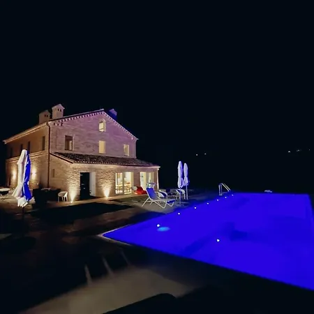 Prázdninový dům Luxury Private Spa, Jacuzzi, Infinity Pool